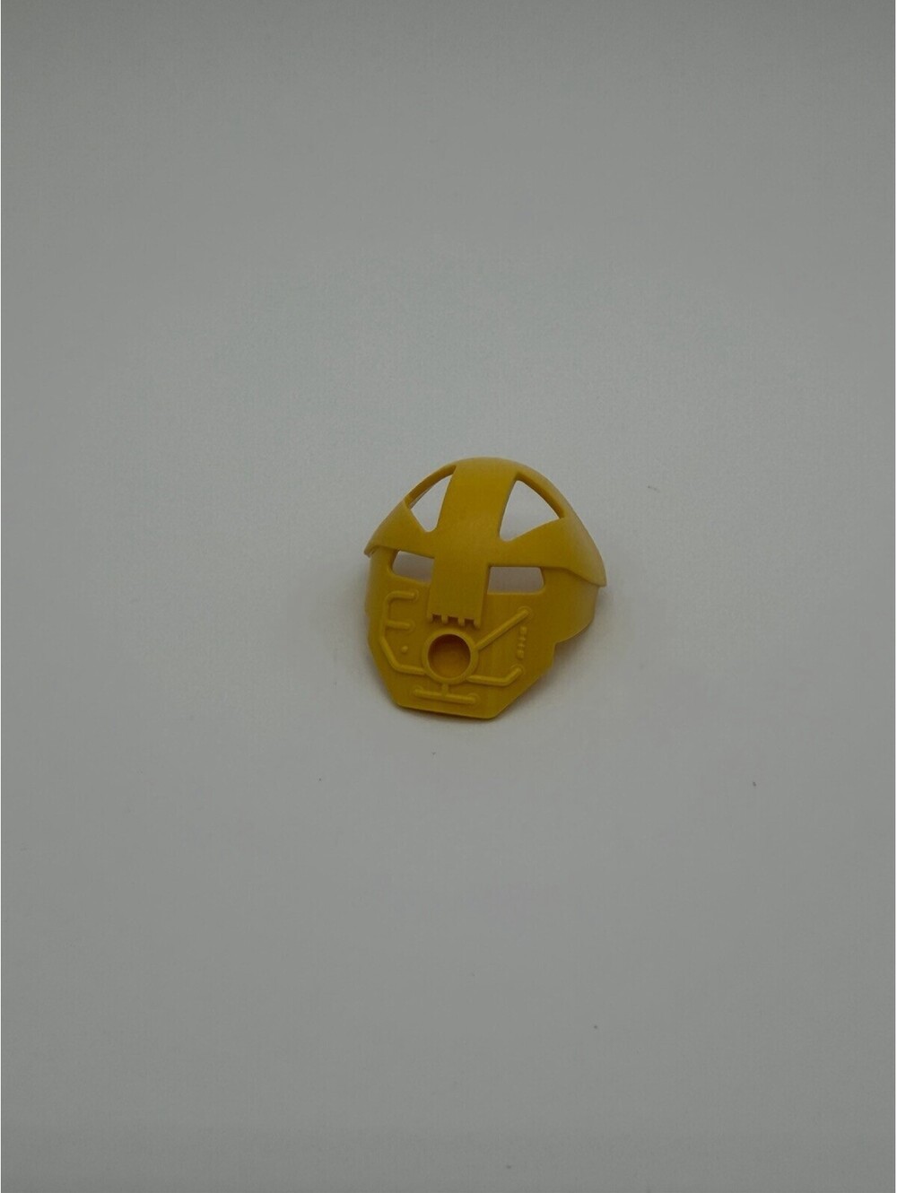 Lego Bionicle Mask Komau Yellow Turaga 32572, L337